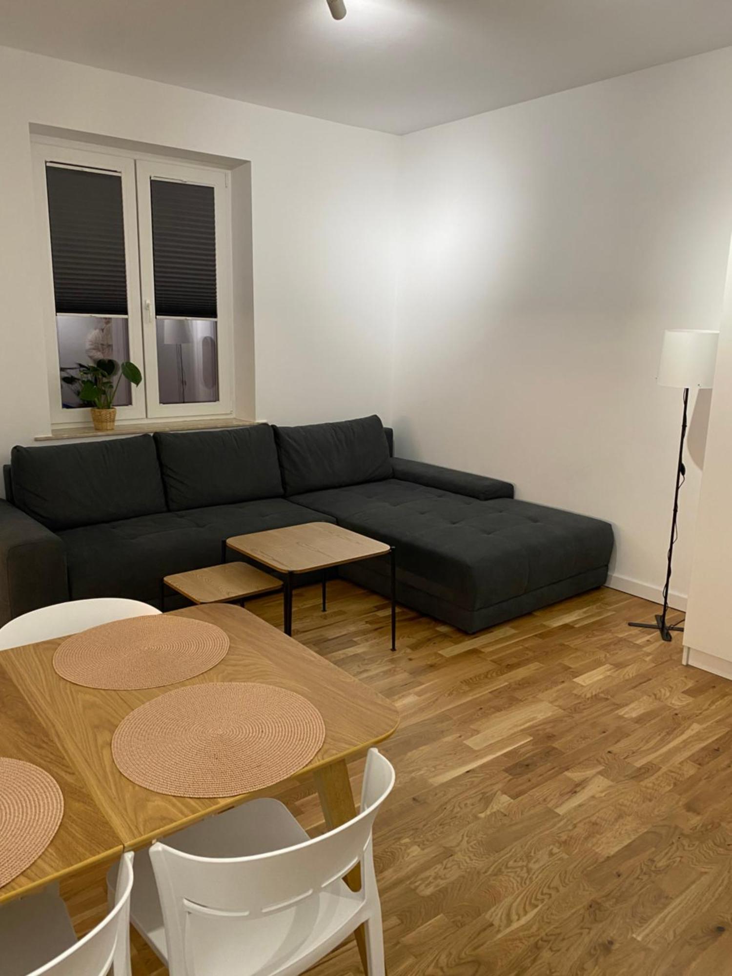Apartament Otwarta Wroclaw Exterior photo